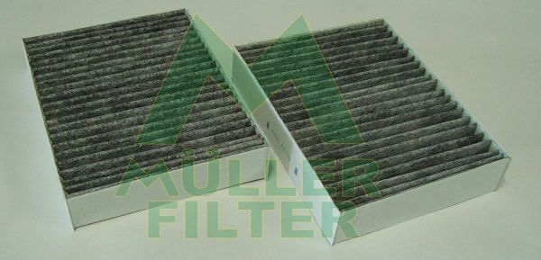 MULLER FILTER filtras, salono oras FK102x2
